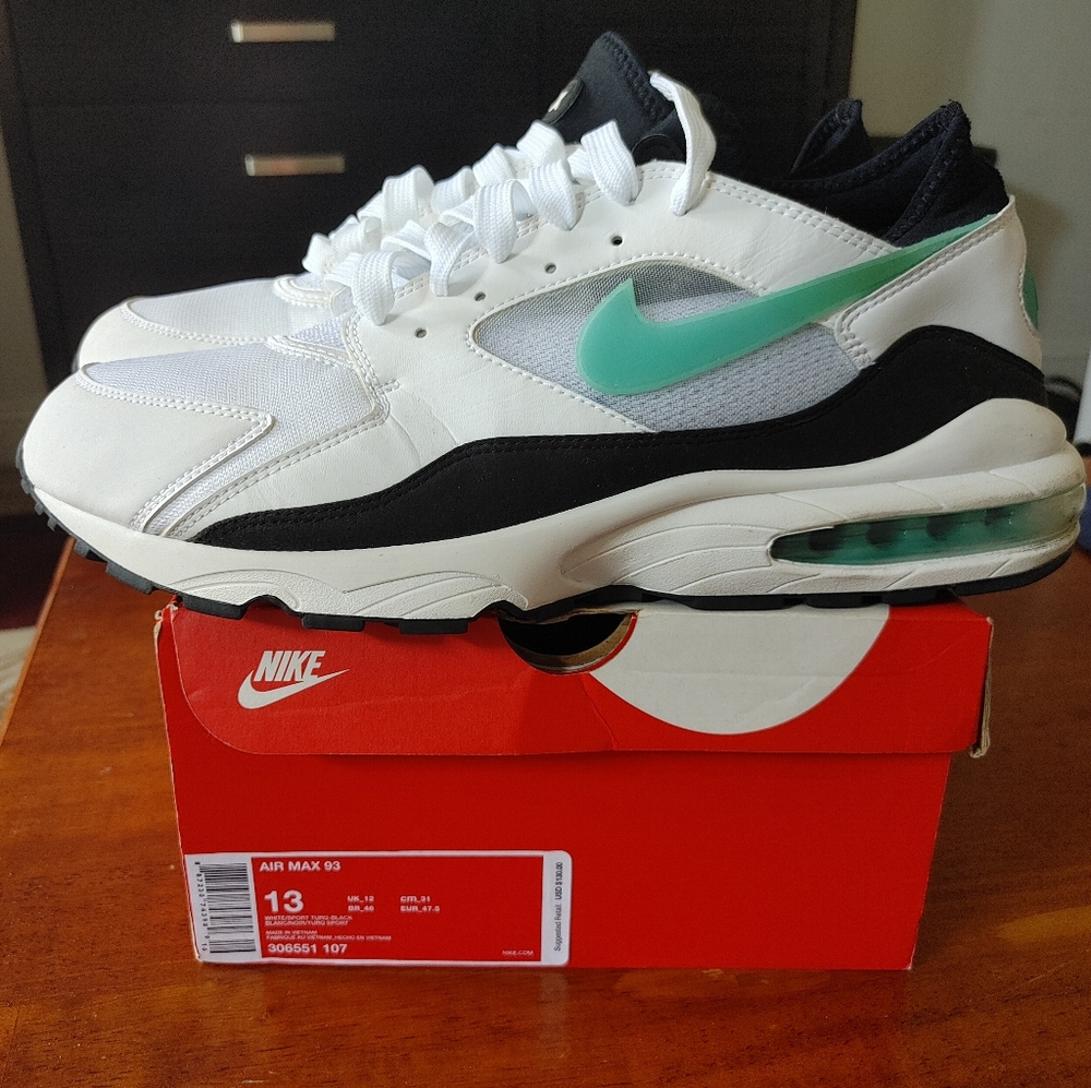 Nike Air Max 93 size 13